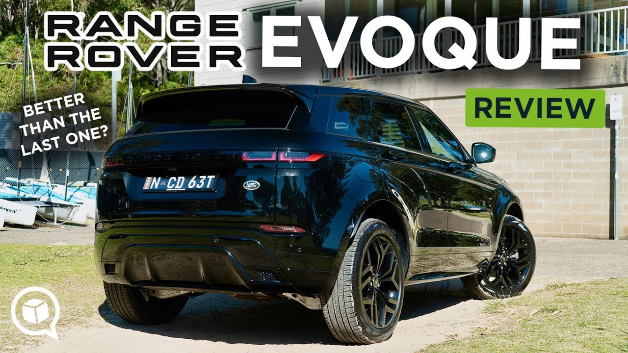 Range Rover Evoque P200 2021 Review | What does an Evoque owner think of the new one?