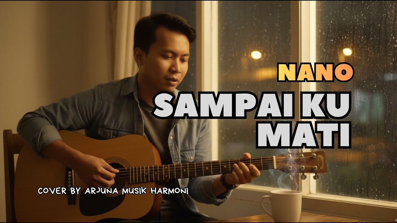 Sampai Ku Mati – Nano (Acoustic Blues Pop) | Lagu Band 2000an