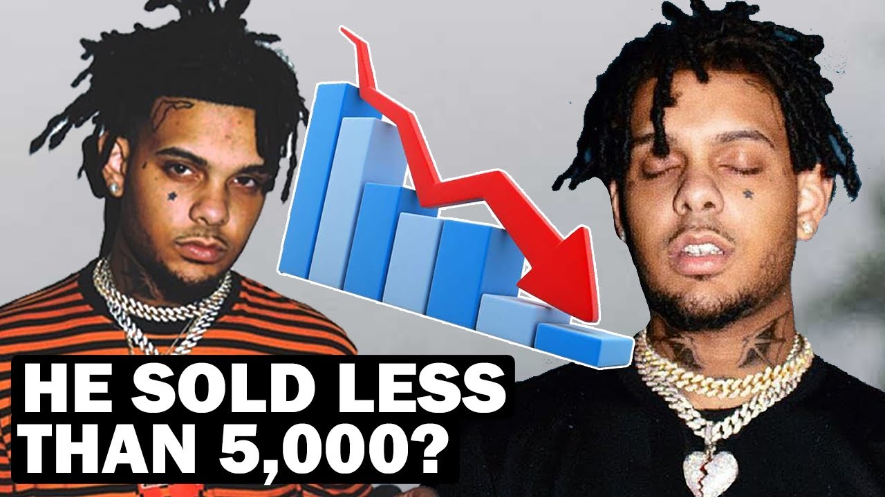 The Sad Truth About Smokepurpp FALLING OFF With 'Deadstar 2'