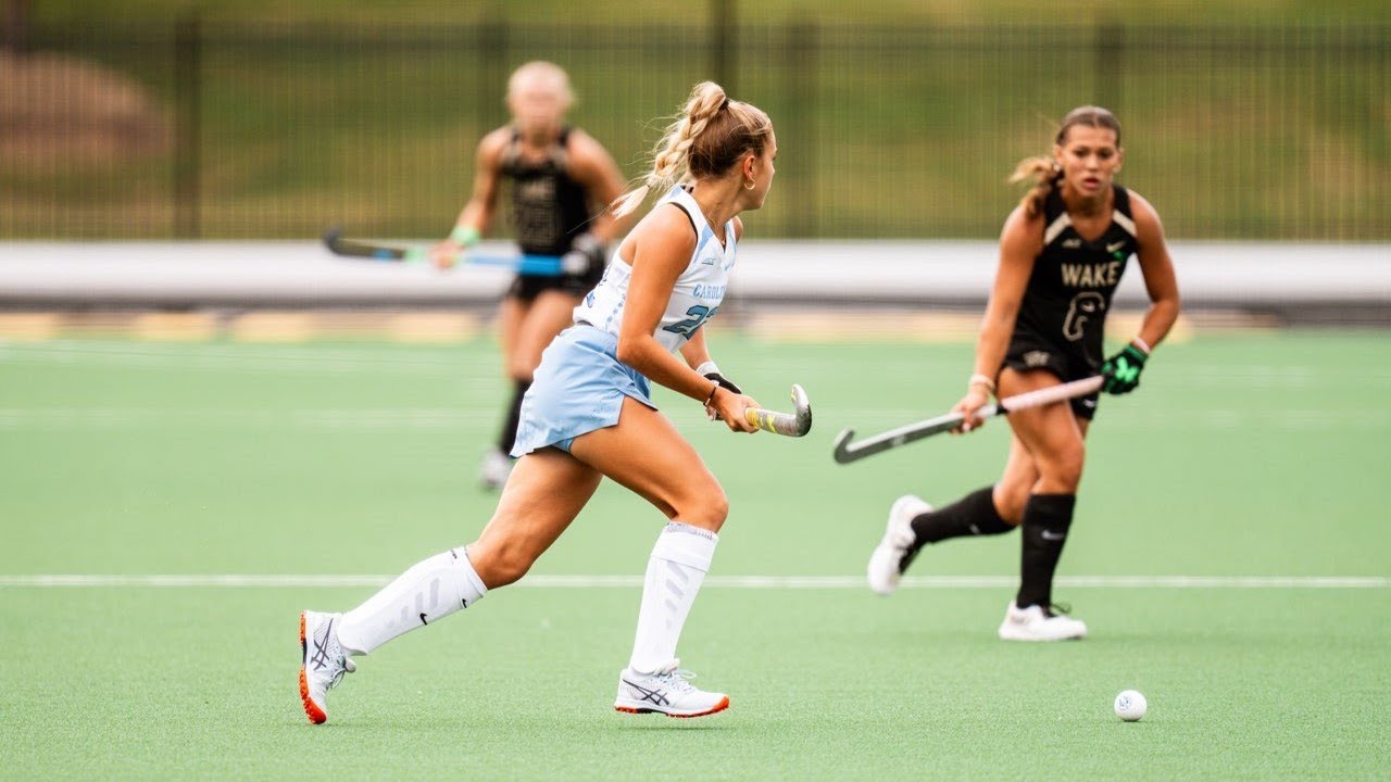 UNC Field Hockey: Kahn, Tar Heels Shut Out #17 Wake Forest, 3-0