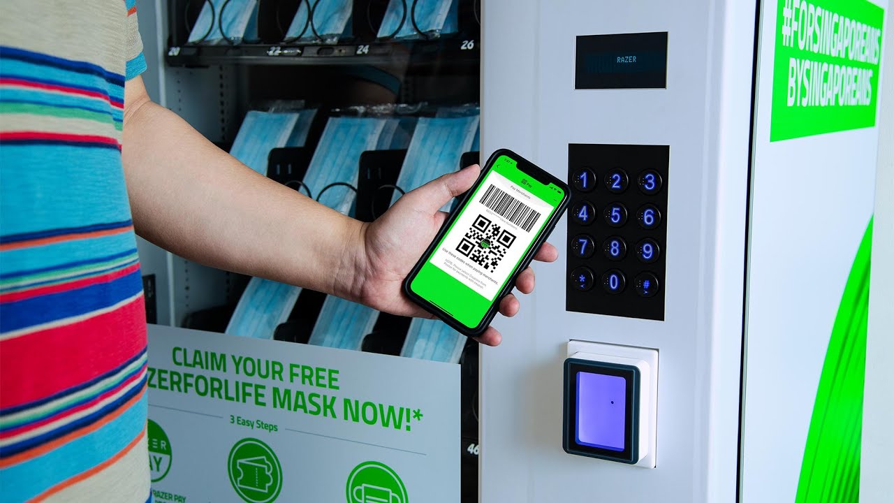 Razer: How To Redeem Free Face Mask in Singapore