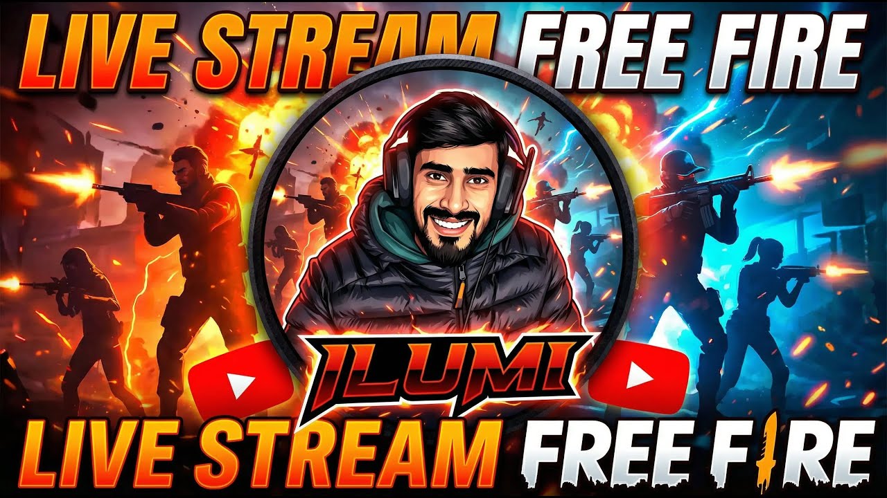 بث مباشر فري فاير /free fire live
