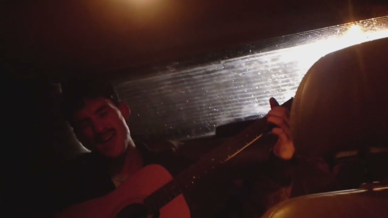 don't mind in the backseat
