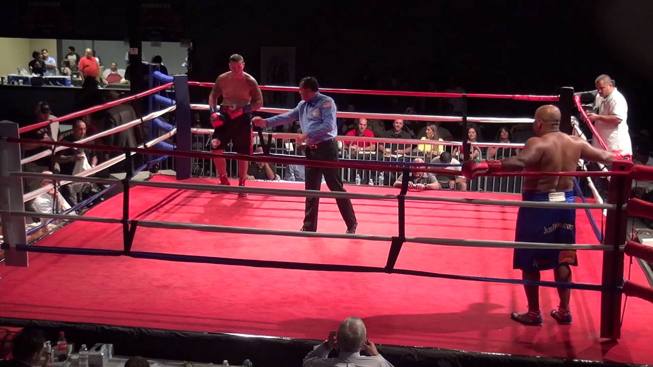 NICHOLAS GUIVAS VS EUGENE HILL