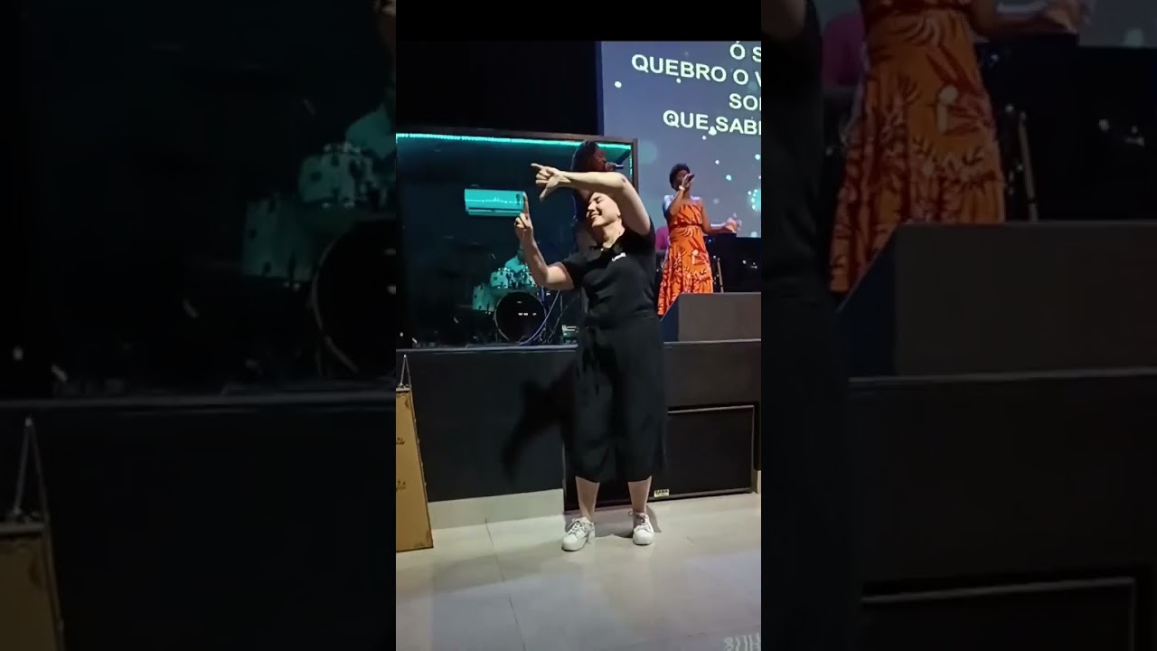 Maravilhado - Nivea Soares - Libras