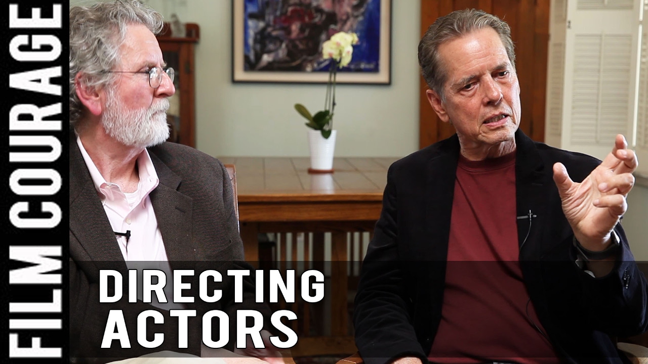 What A Director Should Say To An Actor After Saying Cut - Mark W. Travis & Michael Hauge