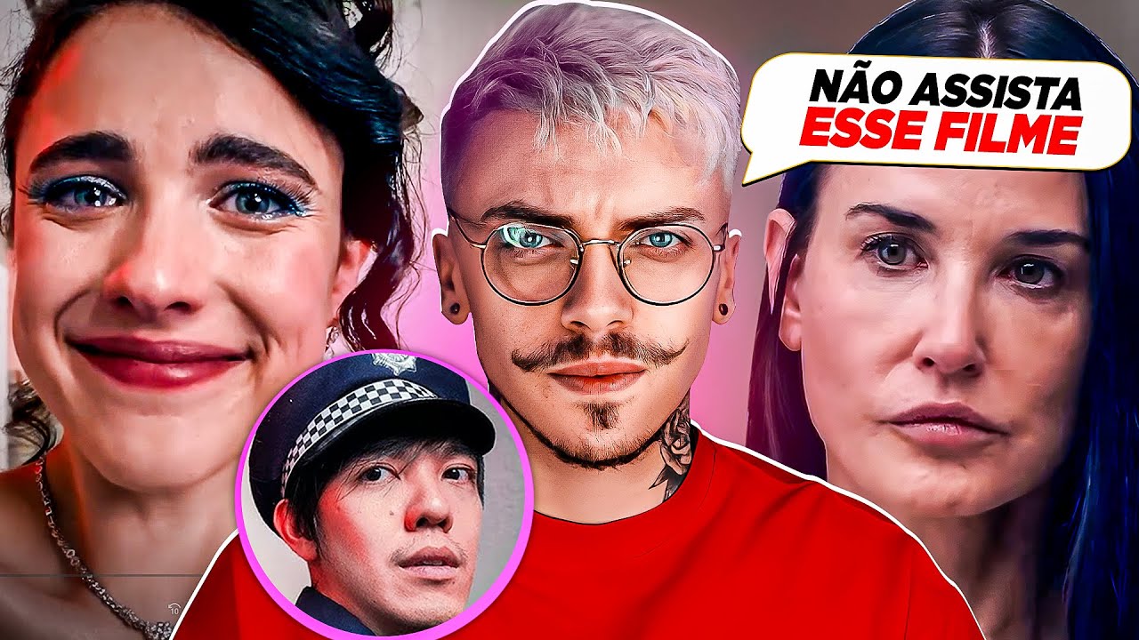 o FILME mais TRAUM4TIZANTE do ano é esse
