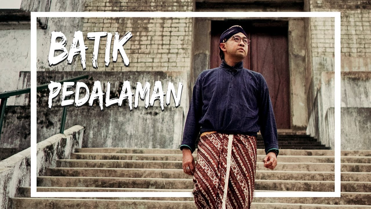 Kenapa ada batik Jogja dan batik Solo?