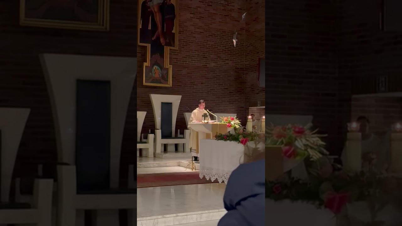 Orędzie Bożego Narodzenia - Pasterka 2025