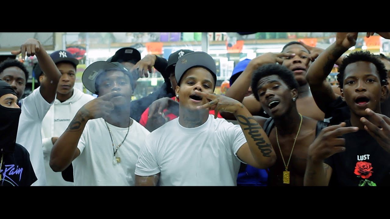 Avenue Badnews Ft. Dody6 - ''Cold Demons'' (Official Video)