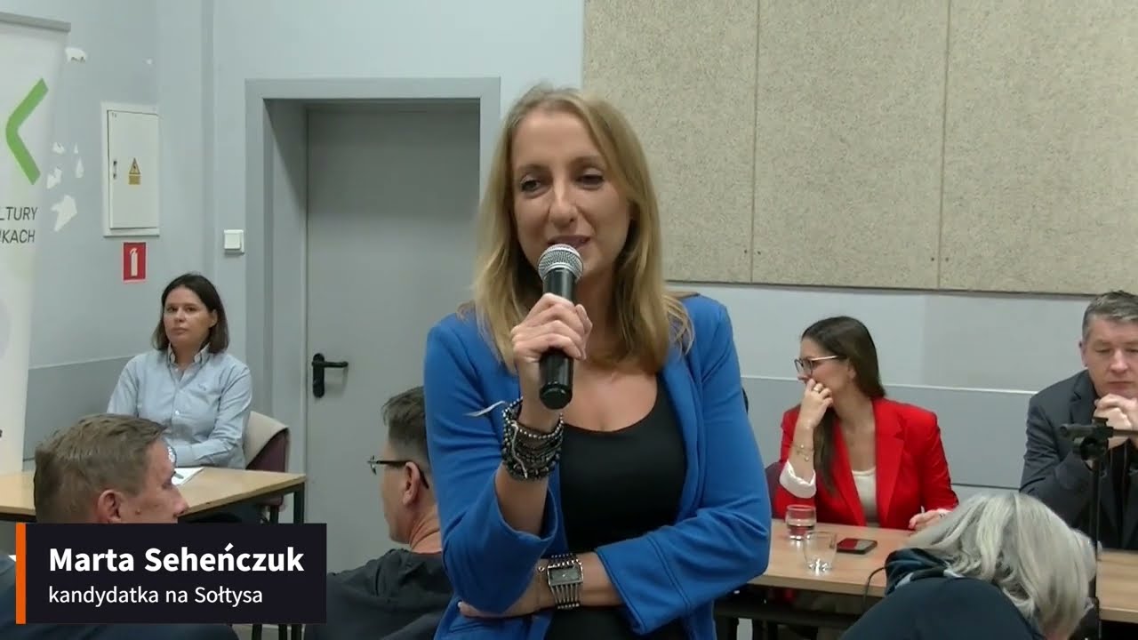 KOMORNIKI TV Wydanie 18: Walka o stołki