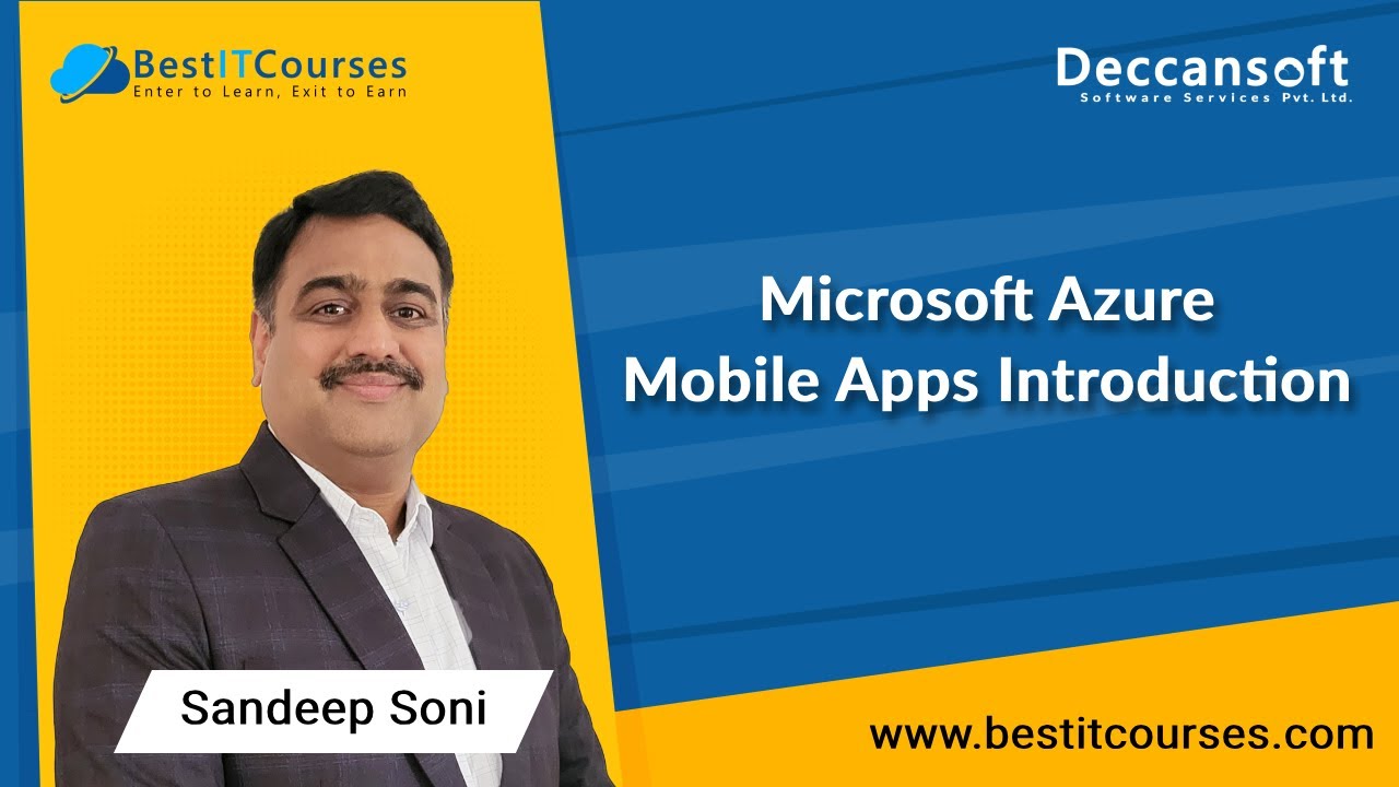 Microsoft Azure | Mobile Apps Introduction