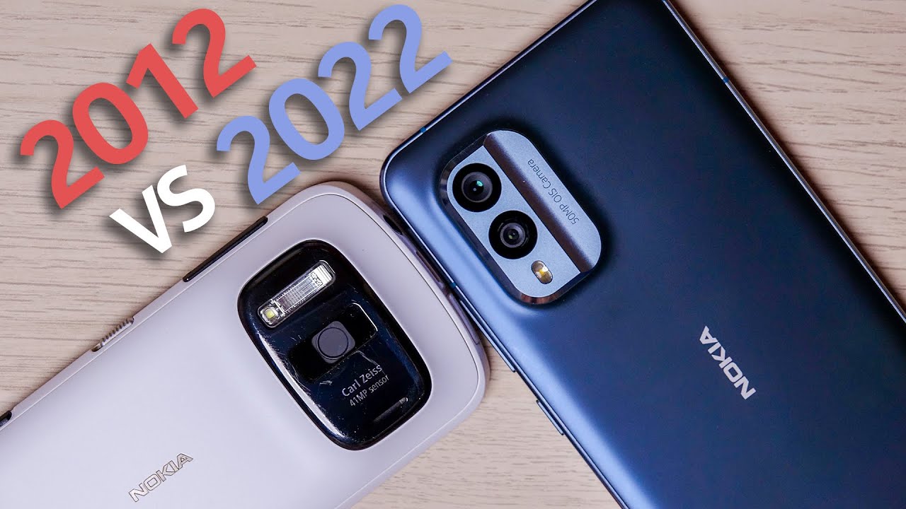 Does Nokia 808 PureView Camera Still Compete Against Nokia X30?!