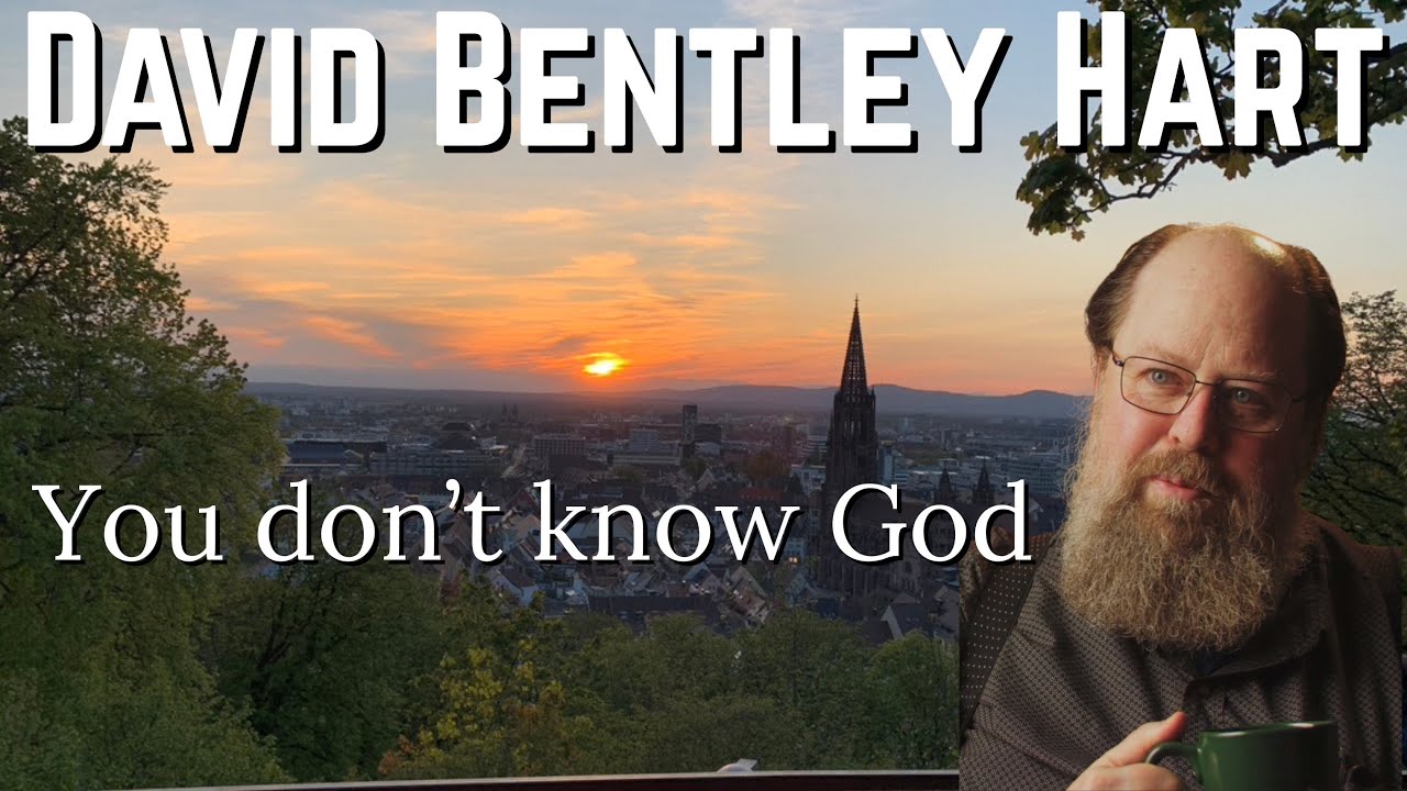 David Bentley Hart on Music, Art, Beauty, Sublimity, Icons, Consciousness, and AI