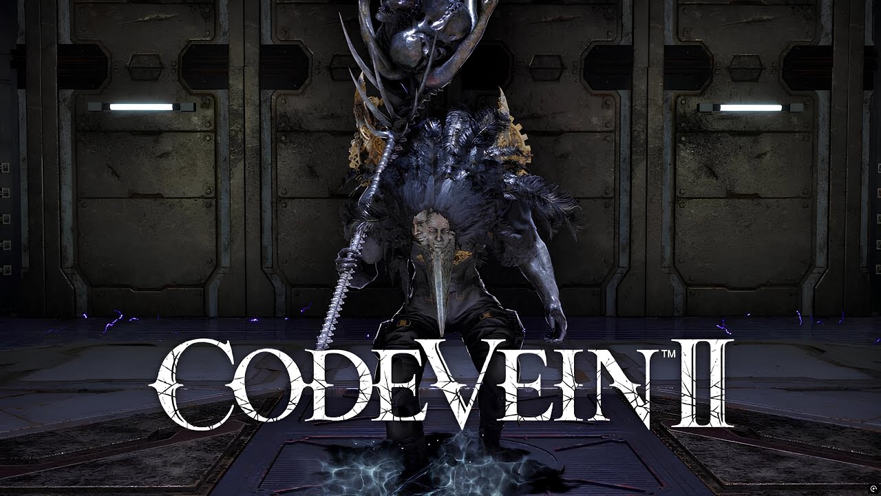 野獸求道者菲利浦 Boss戰 (無傷) Solo -《CODE VEIN 噬血代碼 2》