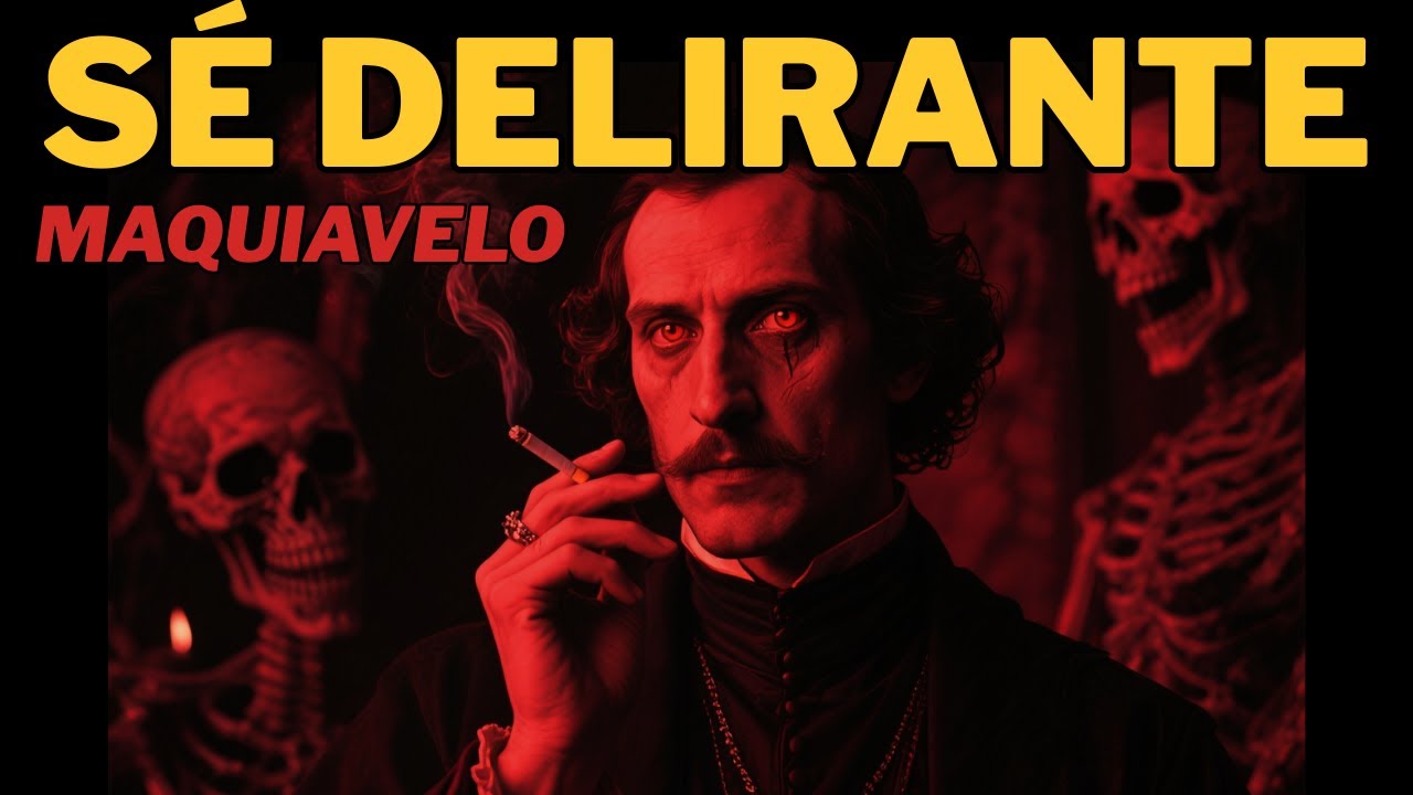 El Poder de la Autoconfianza Delirante – Maquiavelo