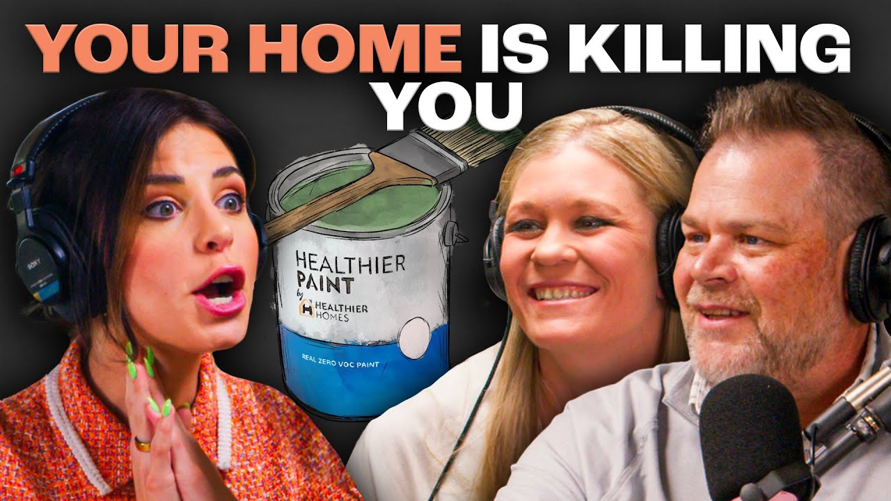 &ldquo;A Blueprint For Creating A Toxin-Free Home.&rdquo; - With Jen & Rusty Stout | The Spillover