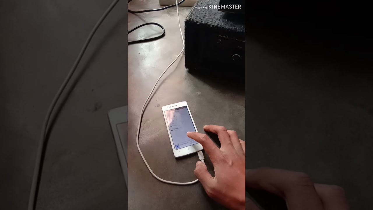 Cara menggabungkan 2 amplifaier tanpa mixer