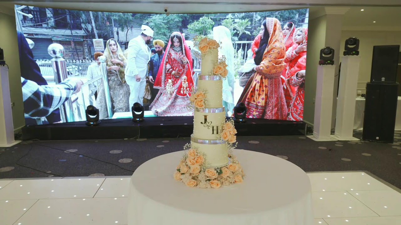 J&H Reception Live