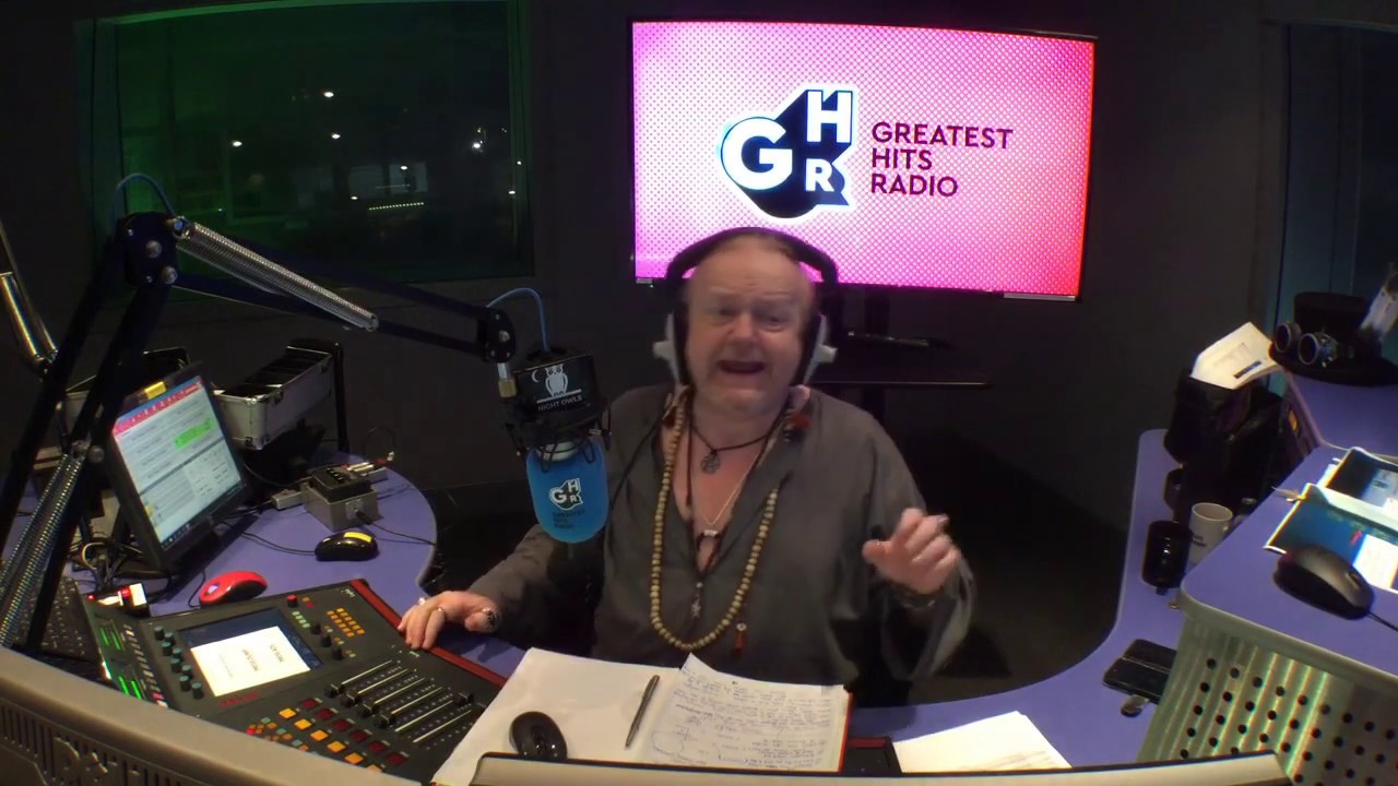 Alan Robson’s Night Owls - 1st September 2019