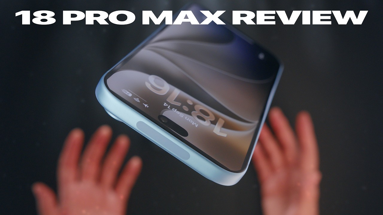 Bestia | Recenzja iPhone 18 Pro i Pro Max