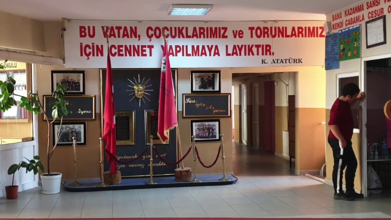 Özel Eğitim Ortaokulu-Giresun