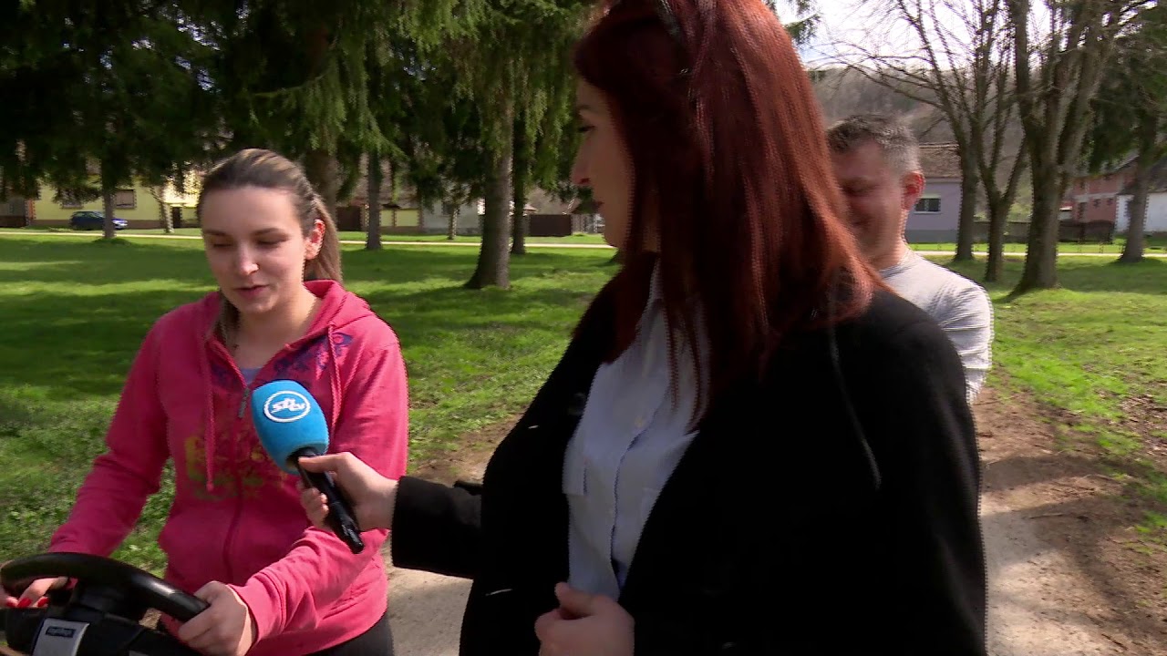 SBTV - DNEVNIK - SKRIVENA SLAVONIJA– DUBOVIK - 02.04.2018.