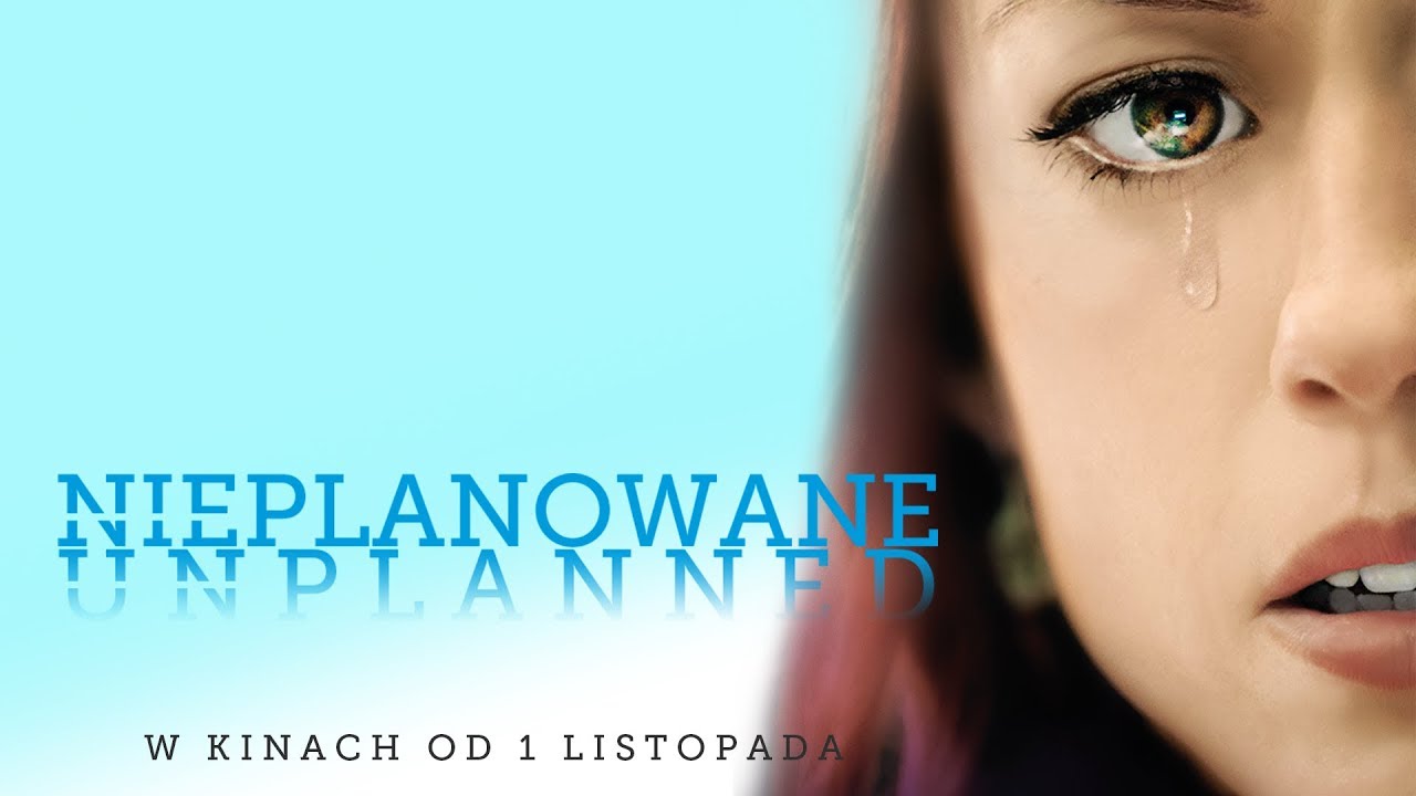 NIEPLANOWANE - oficjalny polski zwiastun