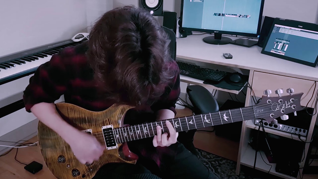 Protest The Hero - The Canary (Cover)