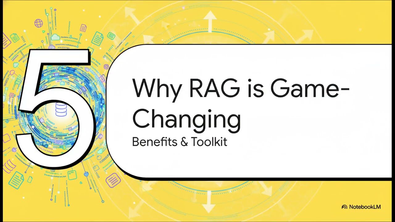RAG Explained Simply: How to Chat with Your Data
