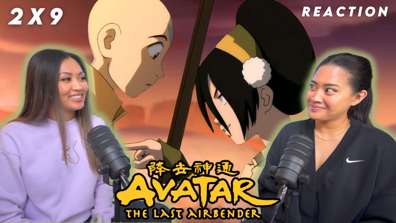 TOPH'S TOUGH LOVE 😤 AVATAR: The Last Airbender 