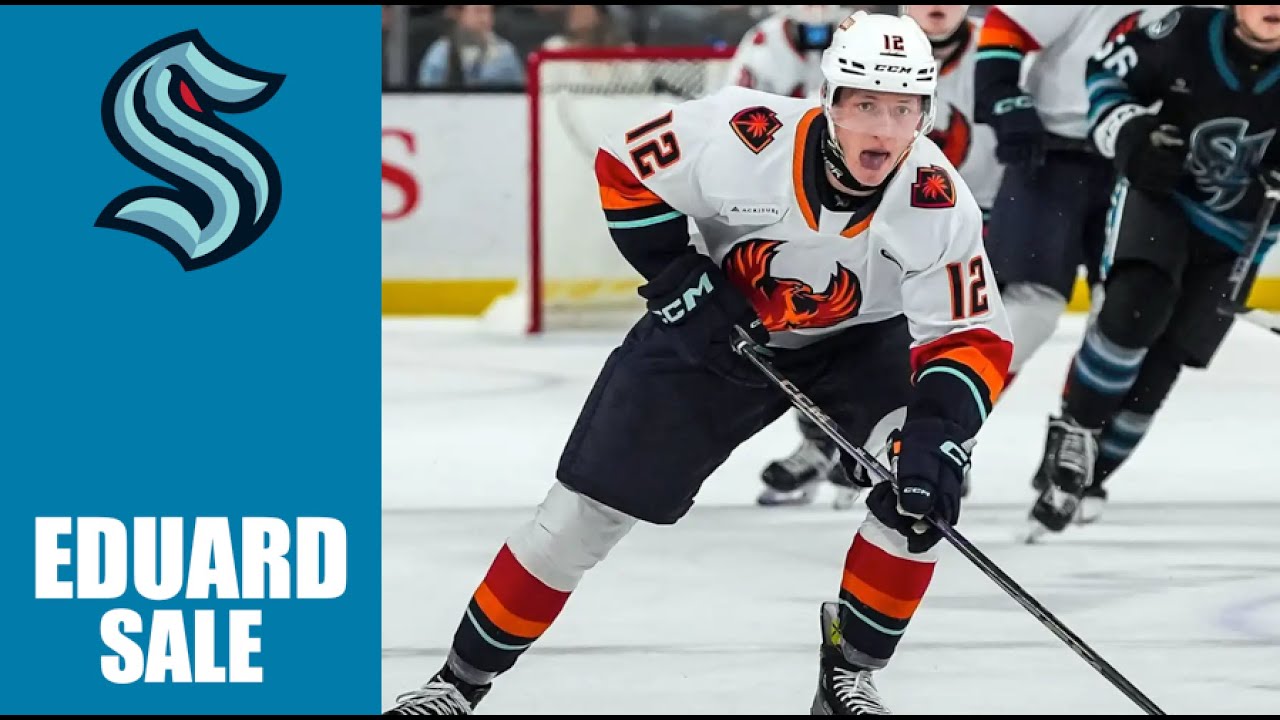 Eduard Sale | 2024-25 Highlights