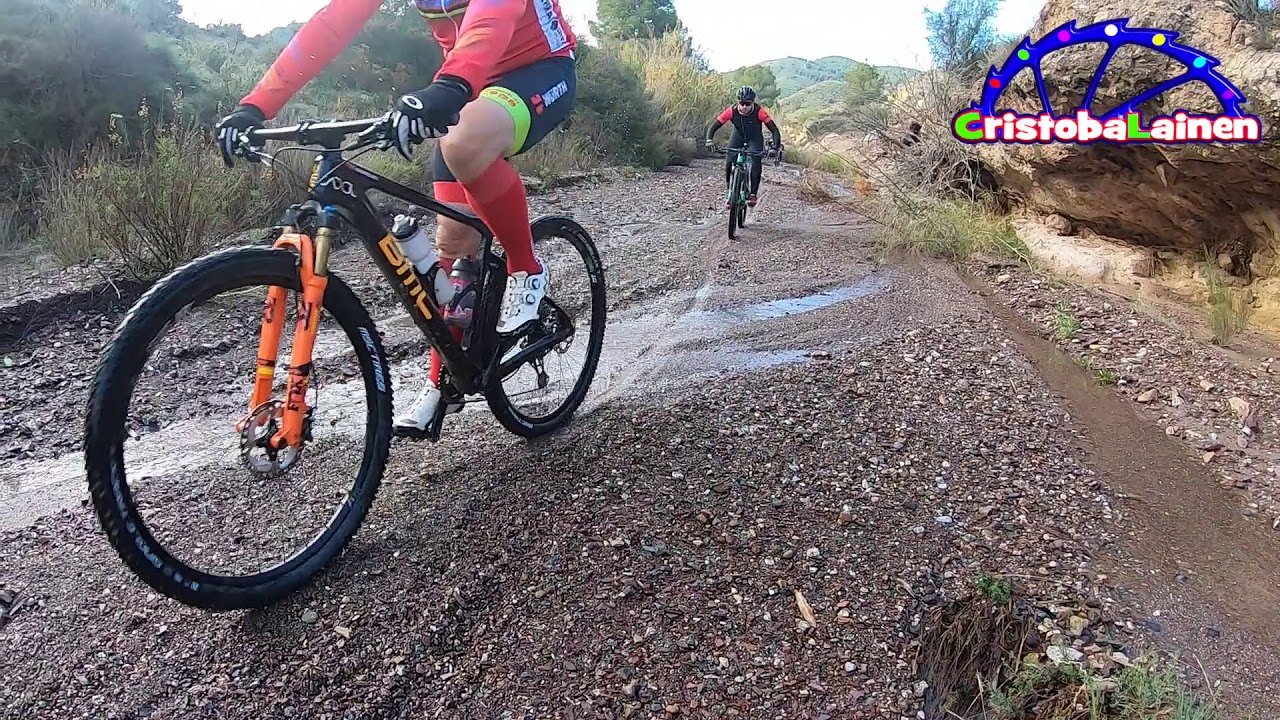 RUTA MTB LORCA - EL PRADICO  - LORCA