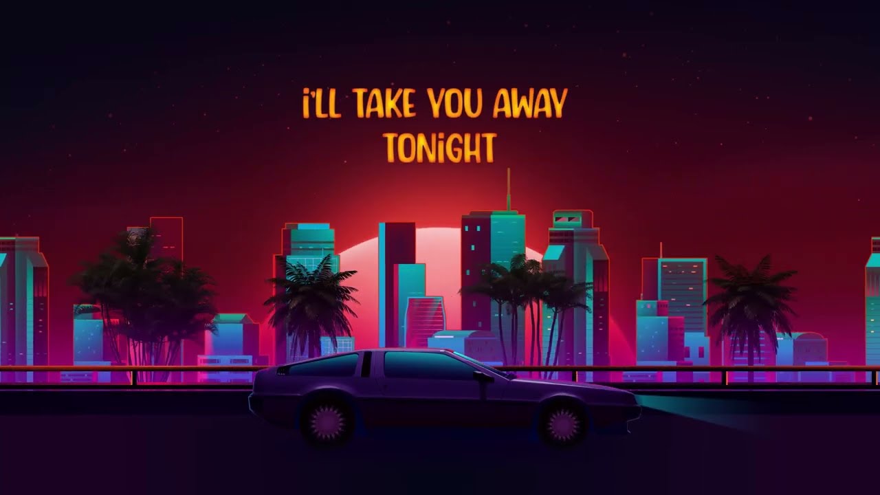 Abtin - Take You Away (Official Lyric Video)