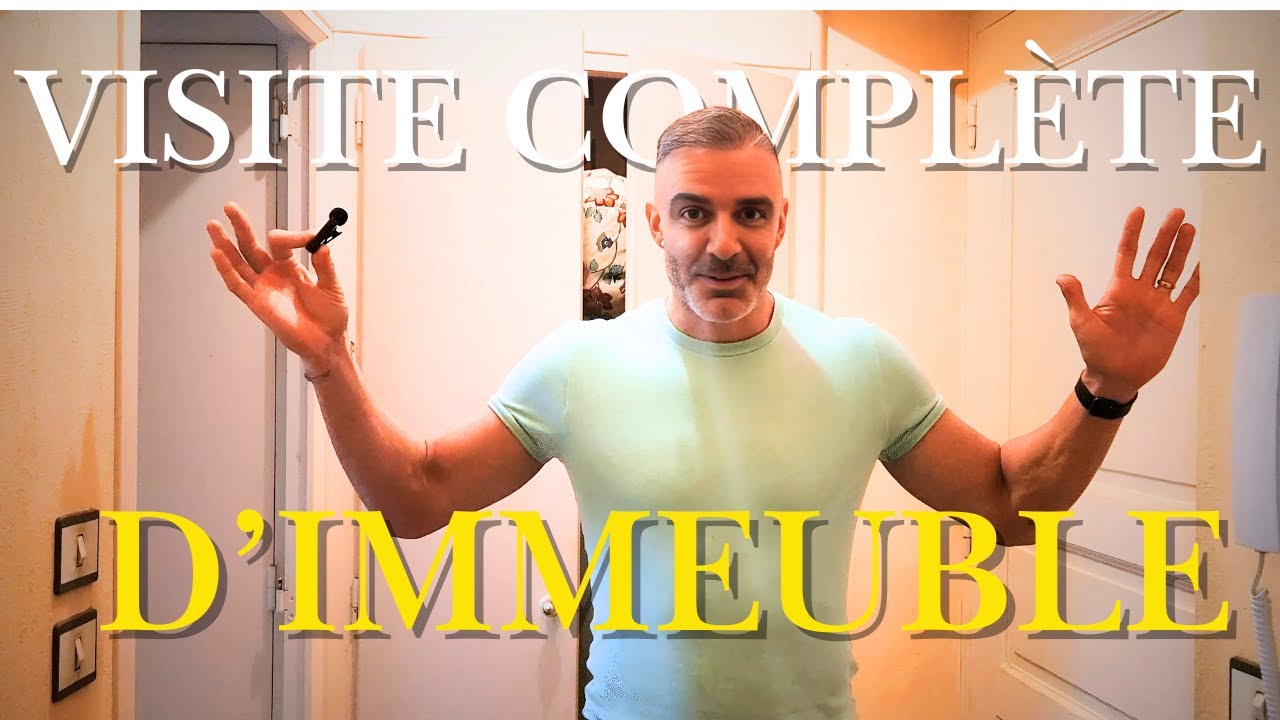 Comment visiter un immeuble et chiffrer les travaux (m&eacute;thode simple)