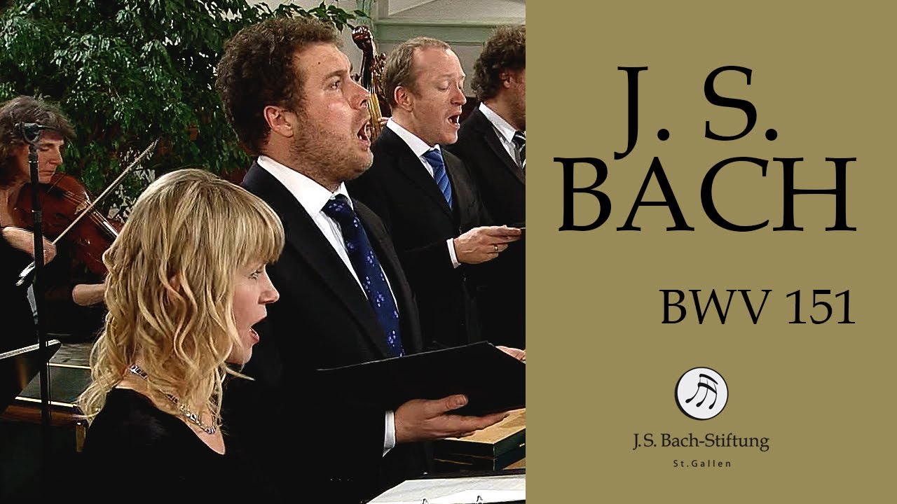J. S. Bach - Chorale 