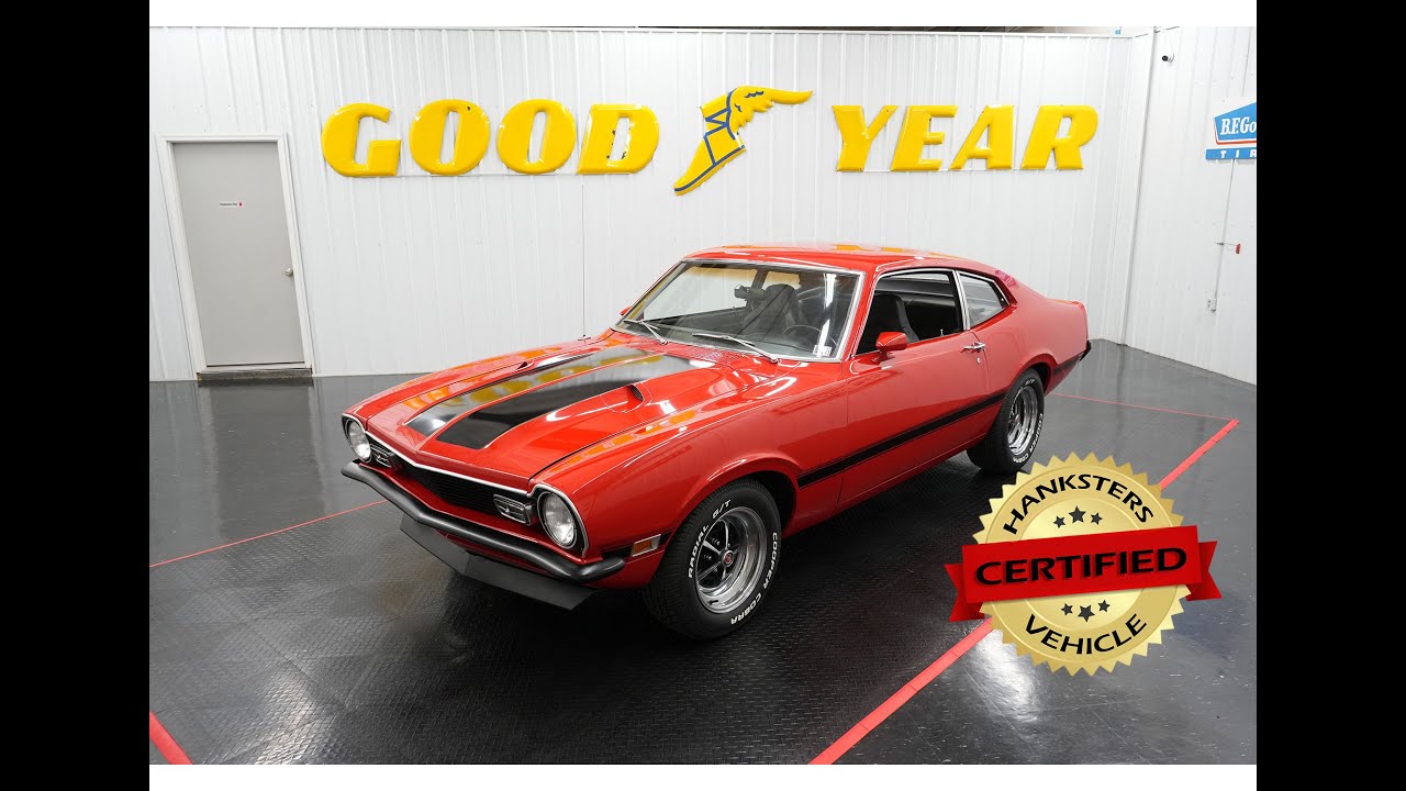 1972 FORD MAVERICK