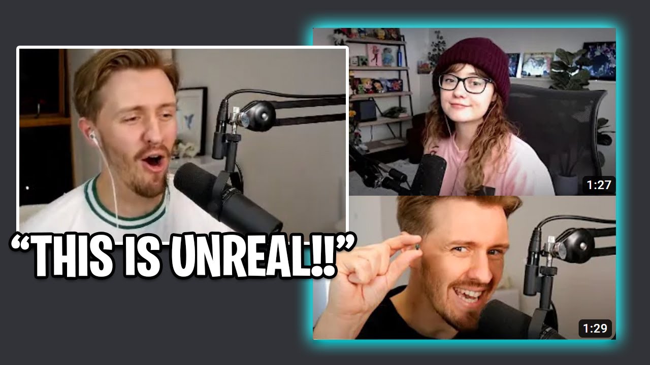 Solidarity REACTS To A FAN MADE SONG With Him And GeminiTay..