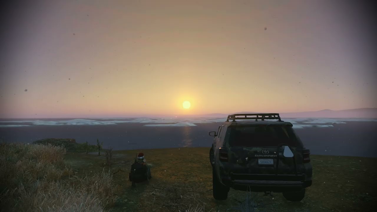Namalsk - The Last Sunset