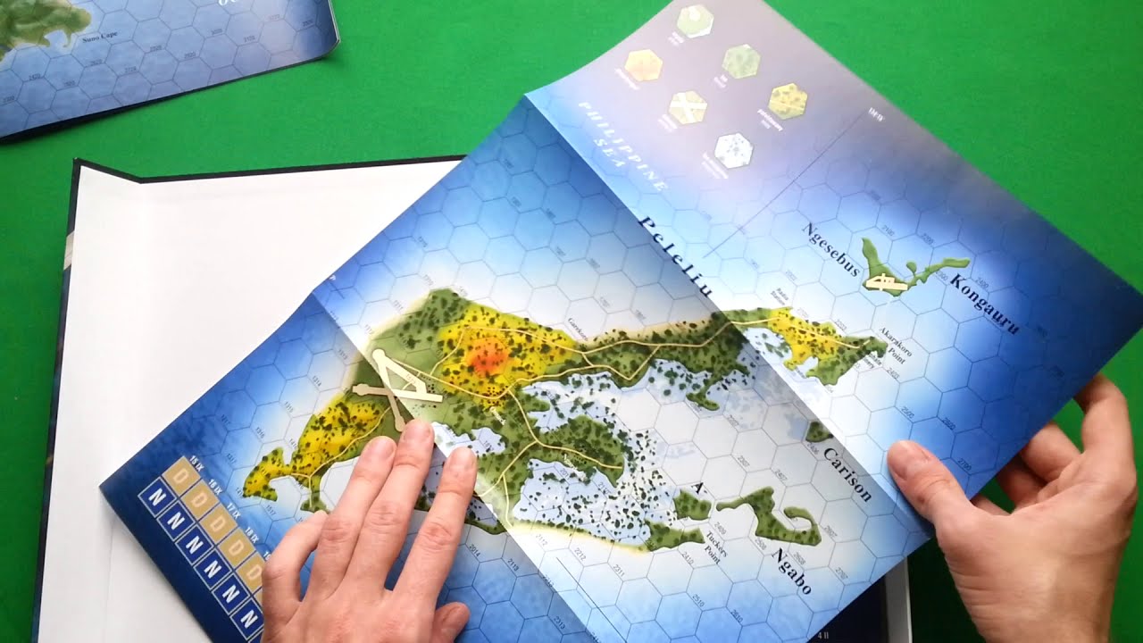 Prosto z pudełka: Pacific 1941-1945