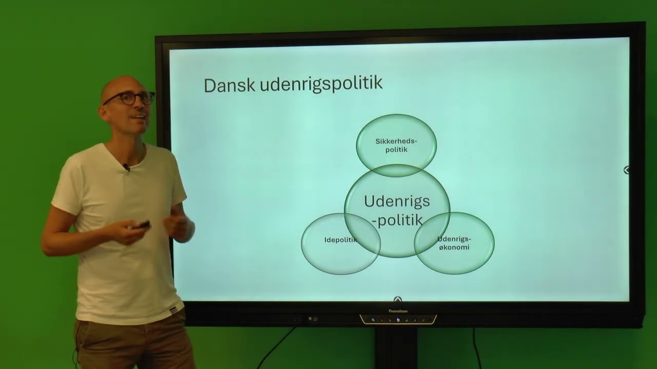 Udenrigspolitik