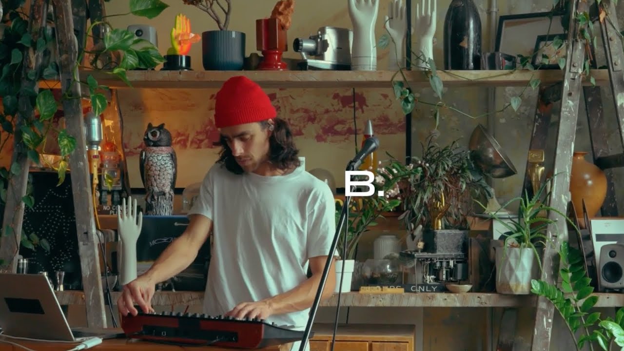 Harry Charles - B. (Live at 466)