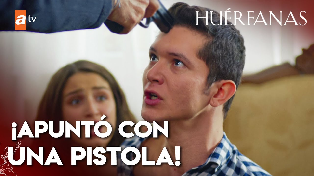 ¡Deja a Songül, escógeme a mí! - Huérfanas | Kırgın Çiçekler