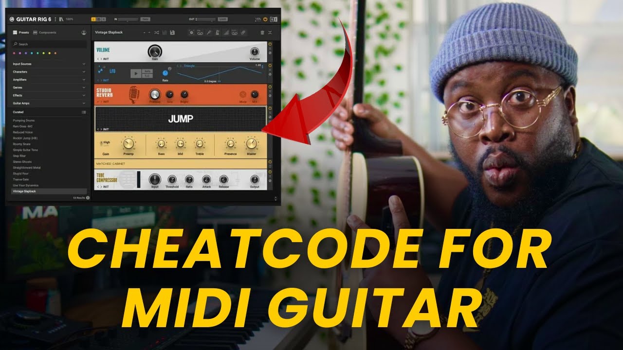 How to Make Your MIDI Guitar Sound Realistic