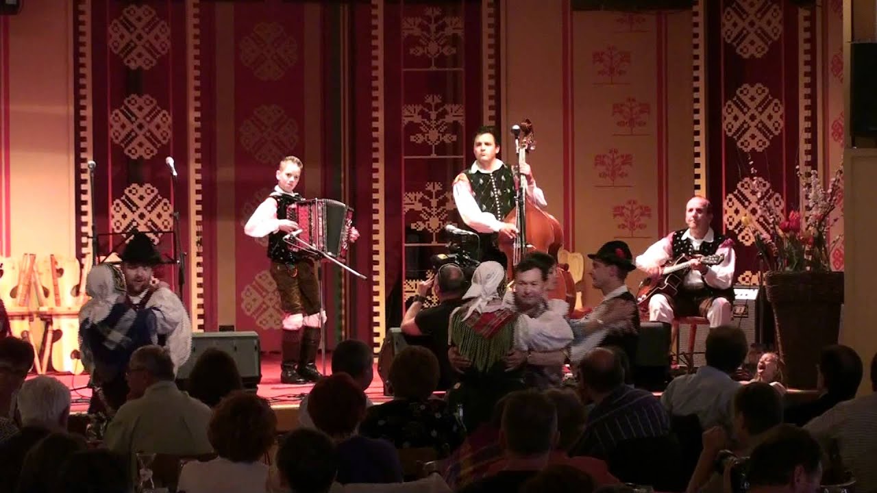 Anže Počkar - Praznik na vasi