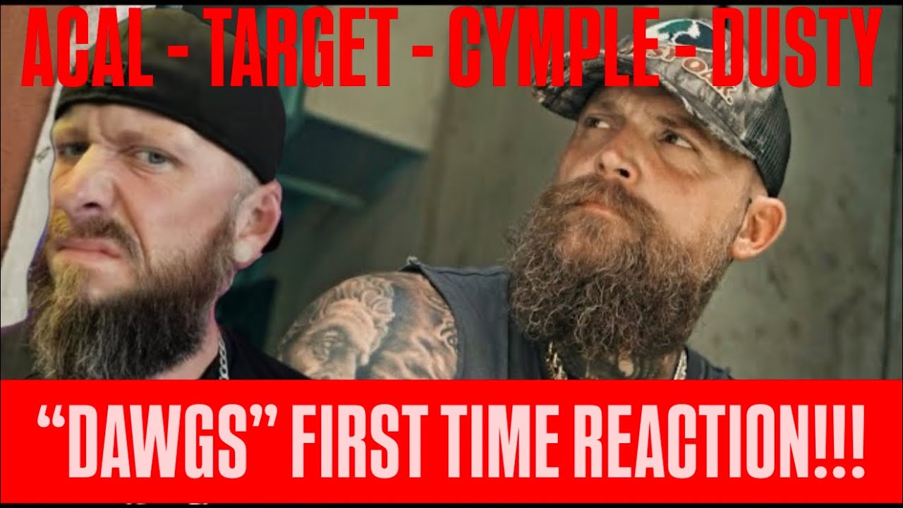 Adam Calhoun - Hard Target - Cymple Man - Dusty Leigh 