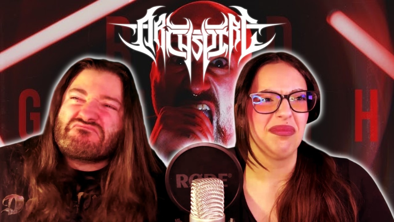 Balkan Couple react to Archspire - Red Goliath CALL THE COPS THEY ARE OVER THE MAXIMUM SPEED LIMIT!