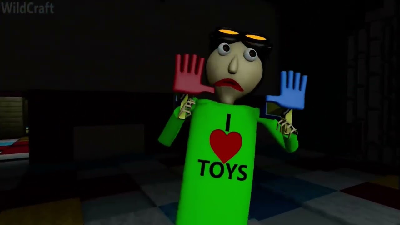 Poppy Playtime CHAPTER 2 VS SONIC & BALDI Minecraft Animation challenge￼ Story