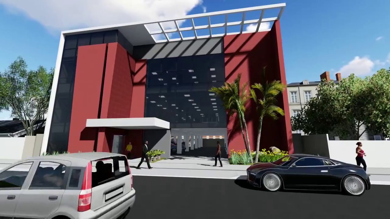 Predio Comercial