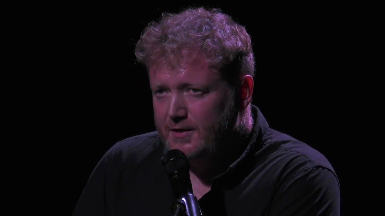 Cormac Begley | Drawing from the Well National Concert Hall, Sept 2022